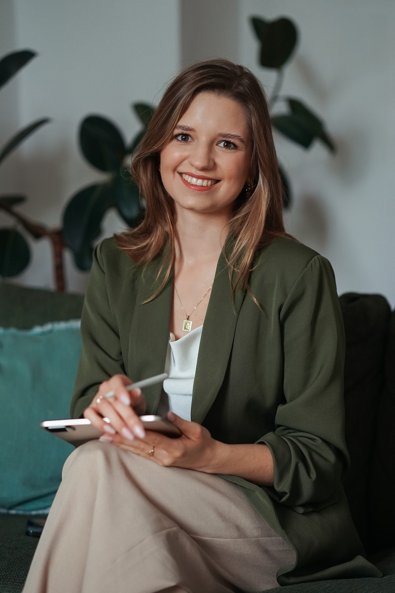 Maja Machowska