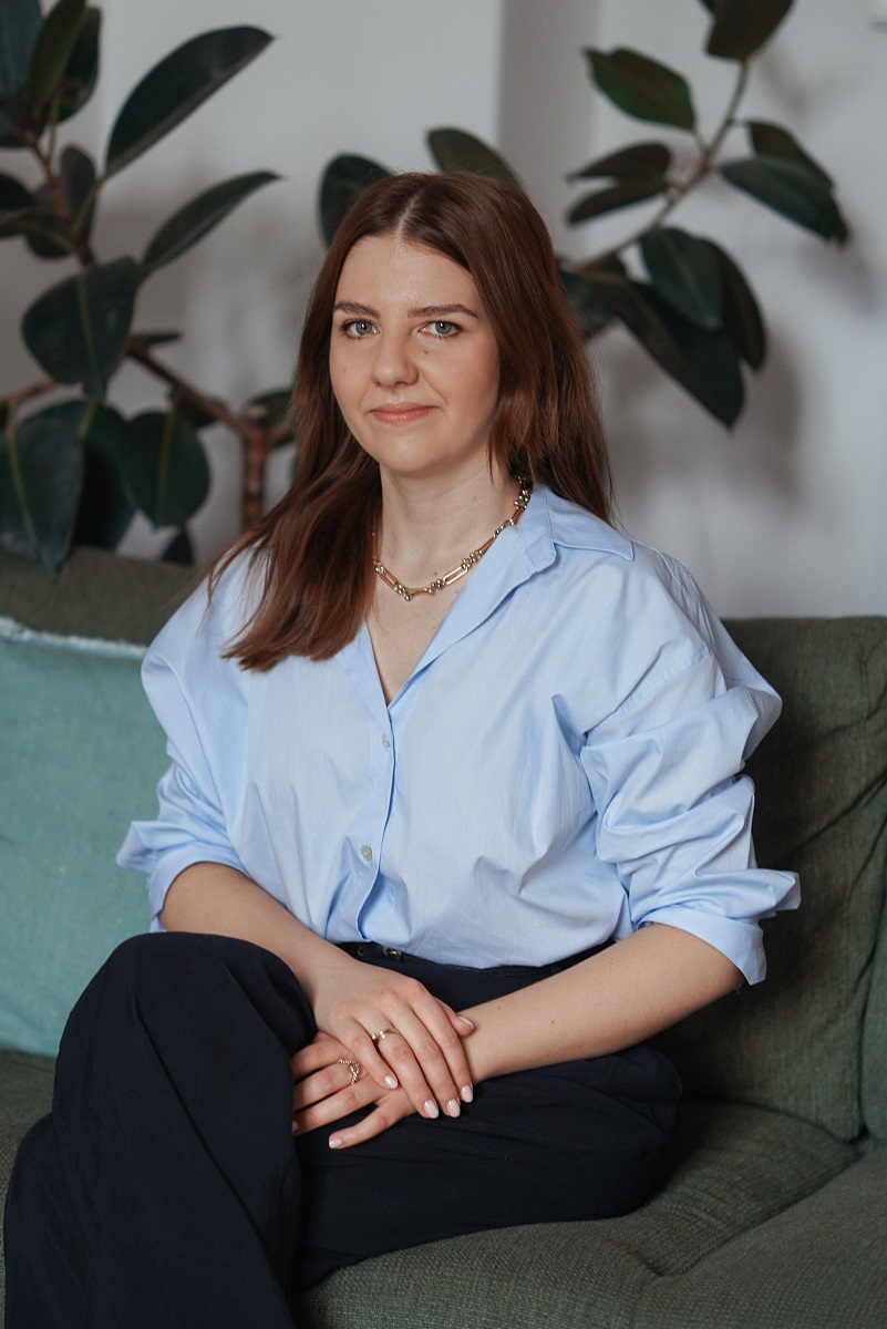 Anna Żłobicka Anna Żłobicka