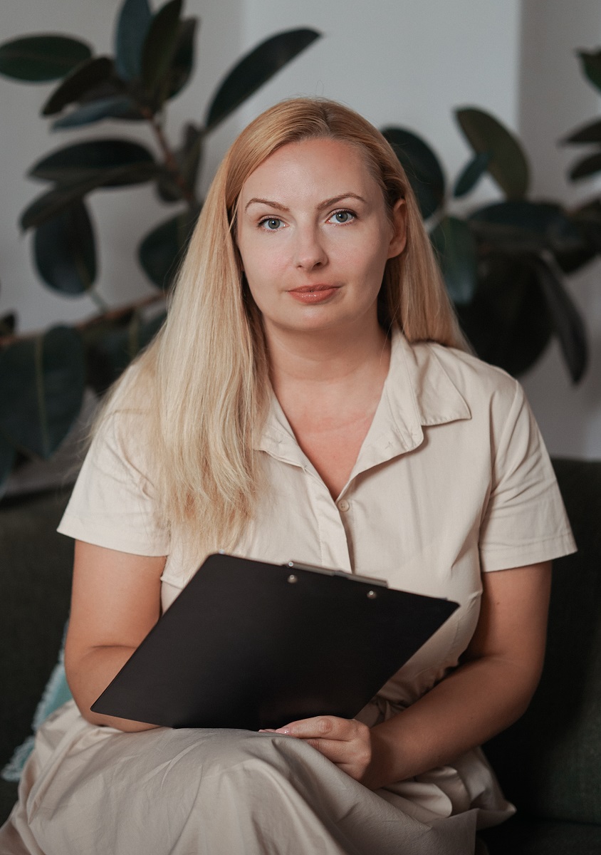 Małgorzata Najgebauer Małgorzata Najgebauer