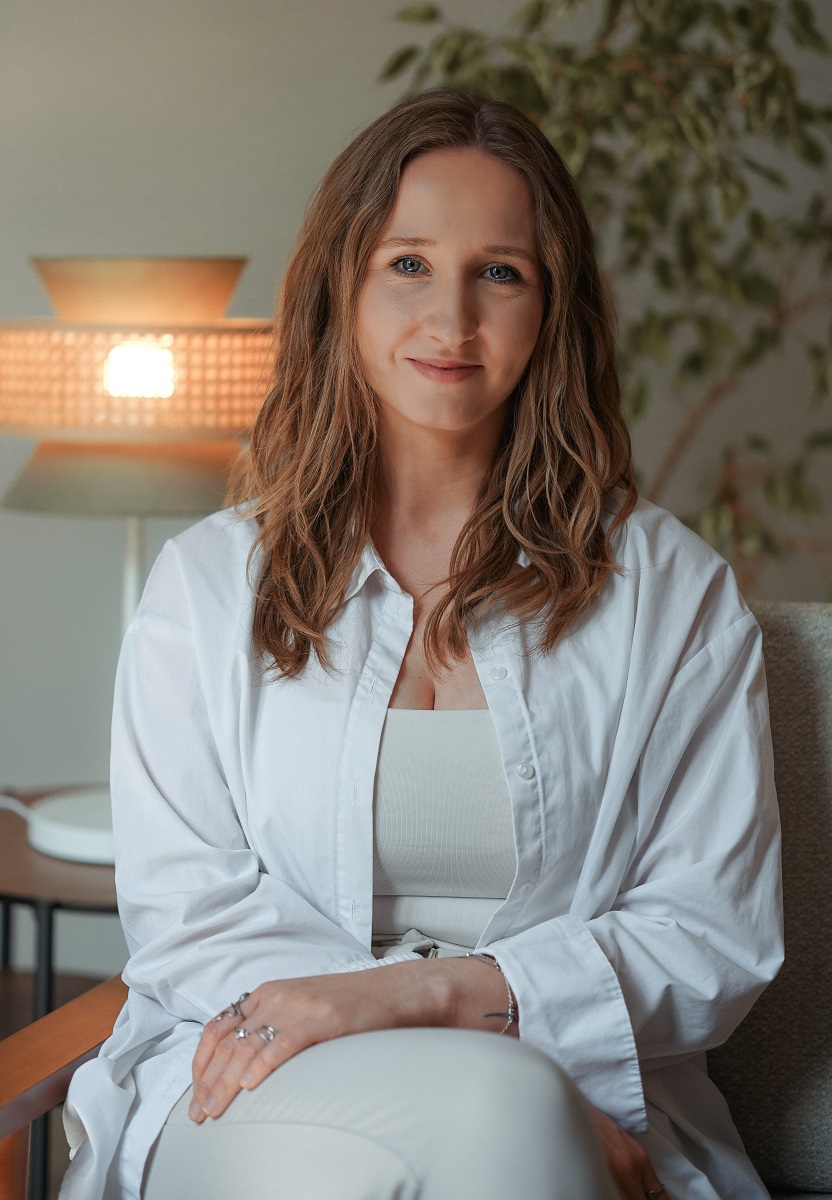 Paulina Łaskarzewska Paulina Łaskarzewska