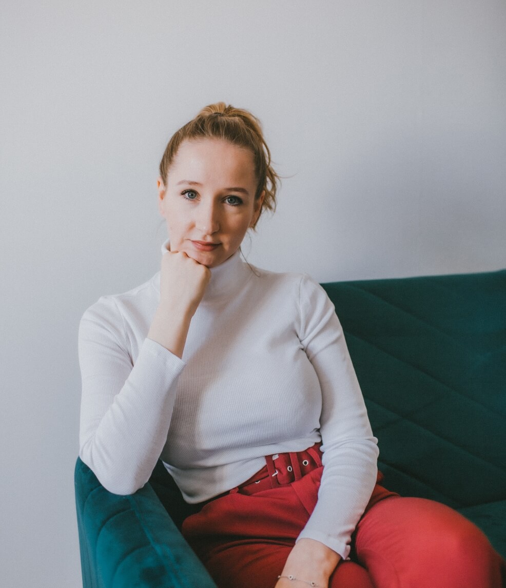 Paulina Łaskarzewska Paulina Łaskarzewska