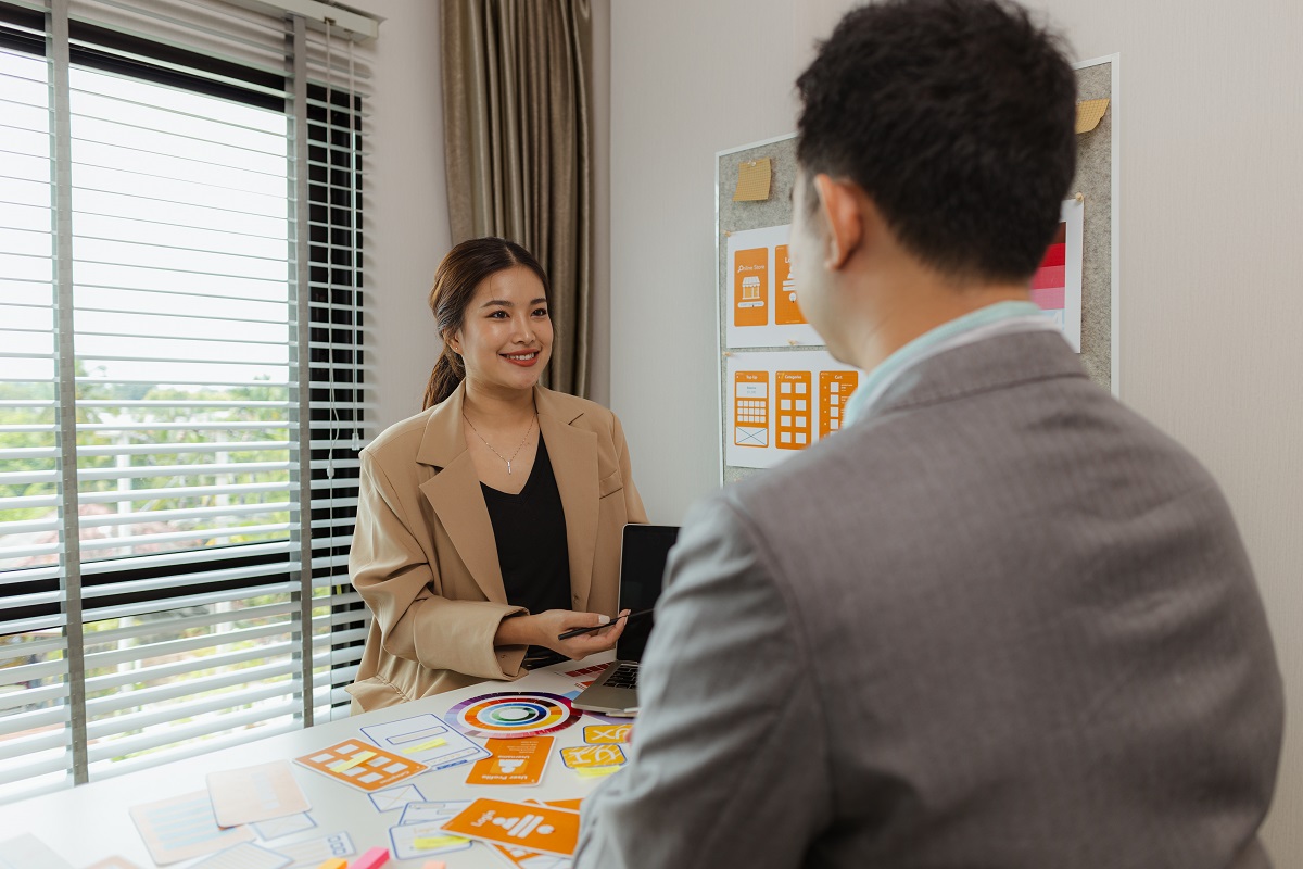 Konsultacja z doradcą zawodowym