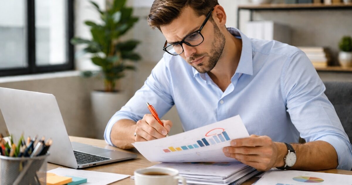 Perfekcjonista w pracy